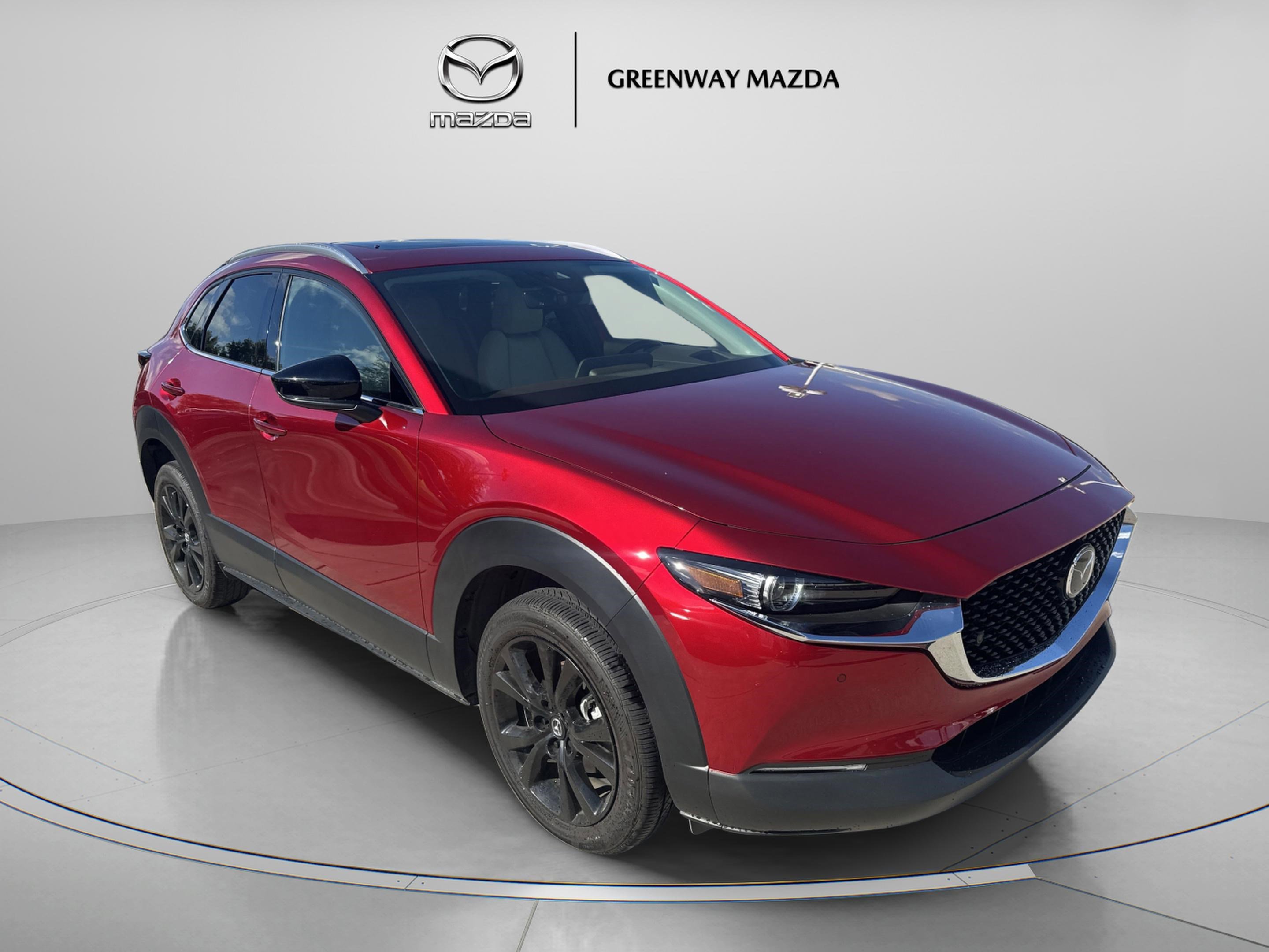 2023 Mazda CX-30 Turbo Premium Plus's photo