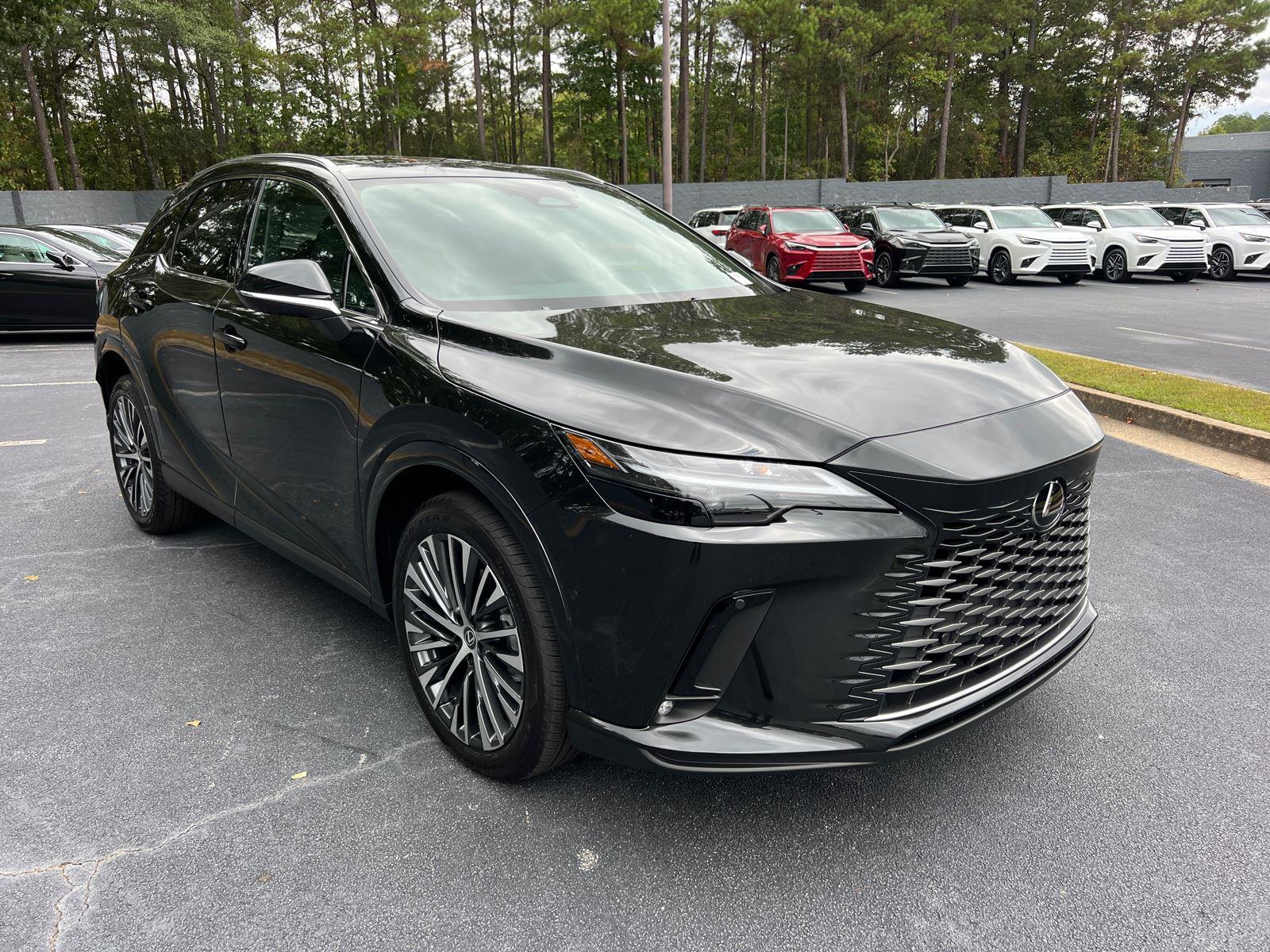 2025 Lexus RX 350 Premium photo 4