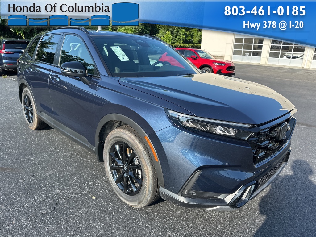 2026 Honda CR-V Sport-L's photo