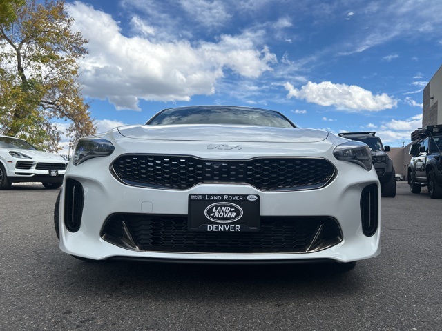 2022 Kia Stinger GT1 photo 15