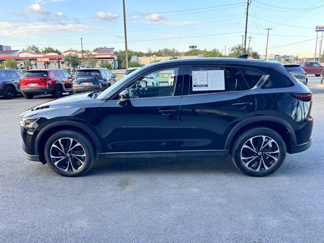 2022 Mazda CX-5 2.5 Premium Plus photo 4