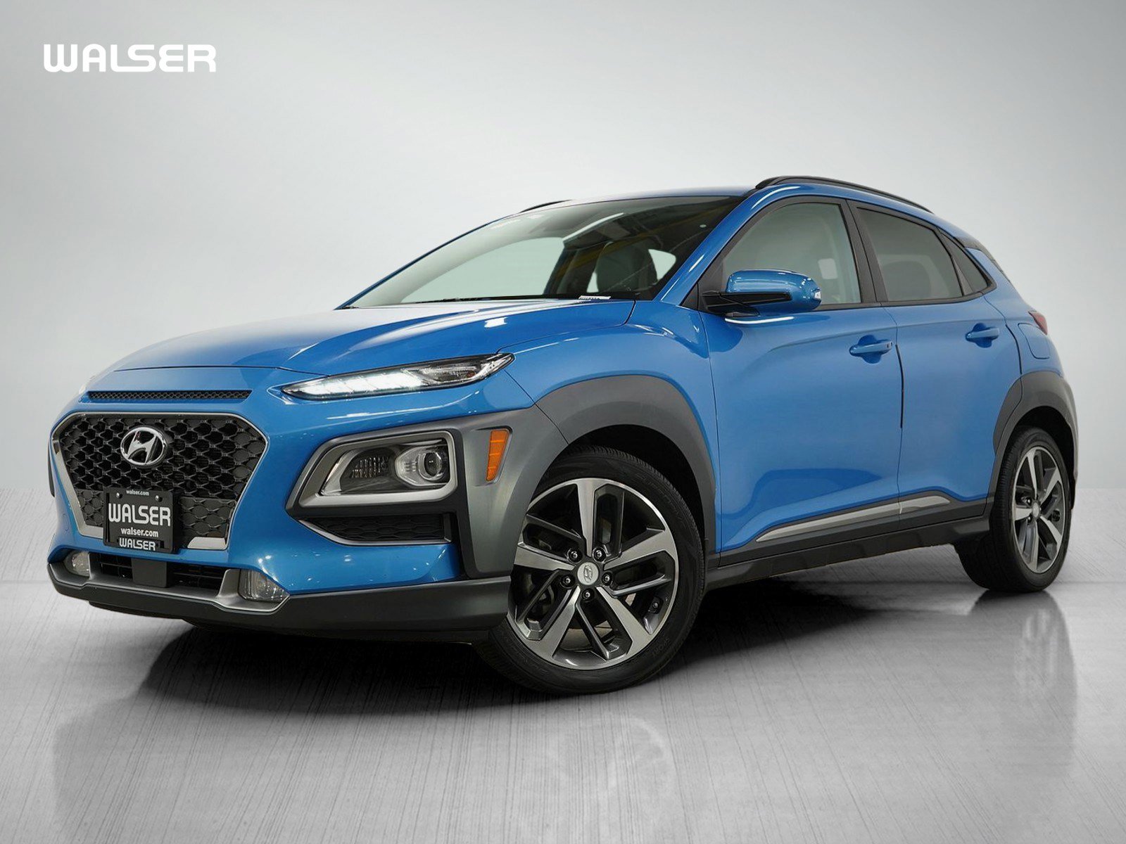 2020 Hyundai Kona
