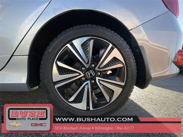 2018 Honda Civic EX-L photo 33