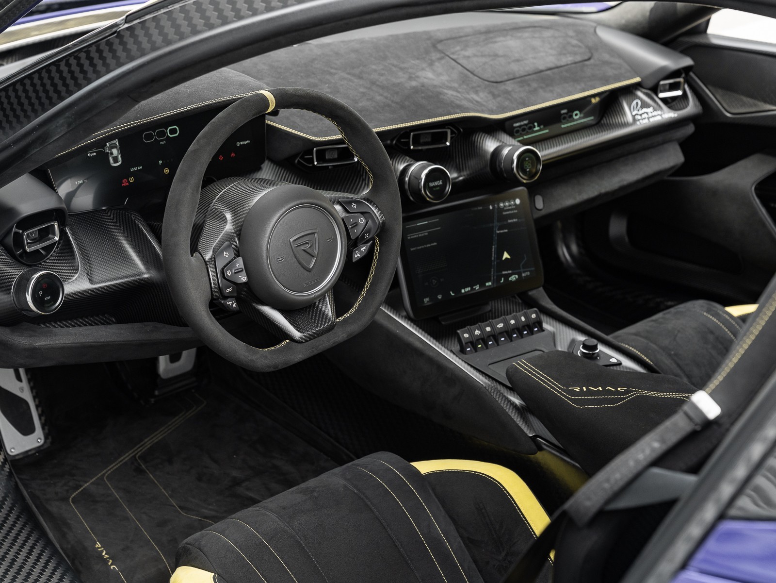 2024 Rimac Nevera photo 14