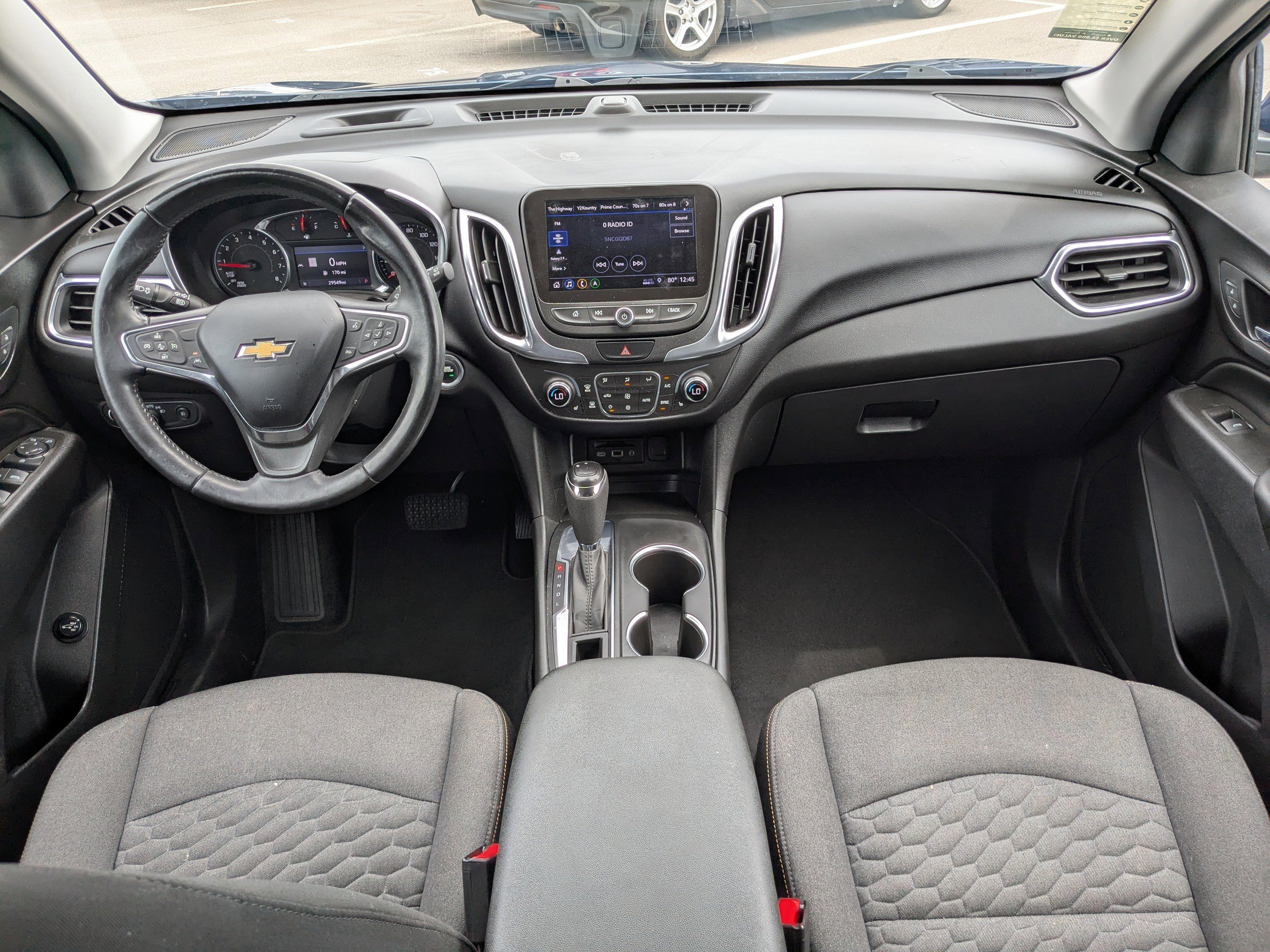 2021 Chevrolet Equinox photo 16