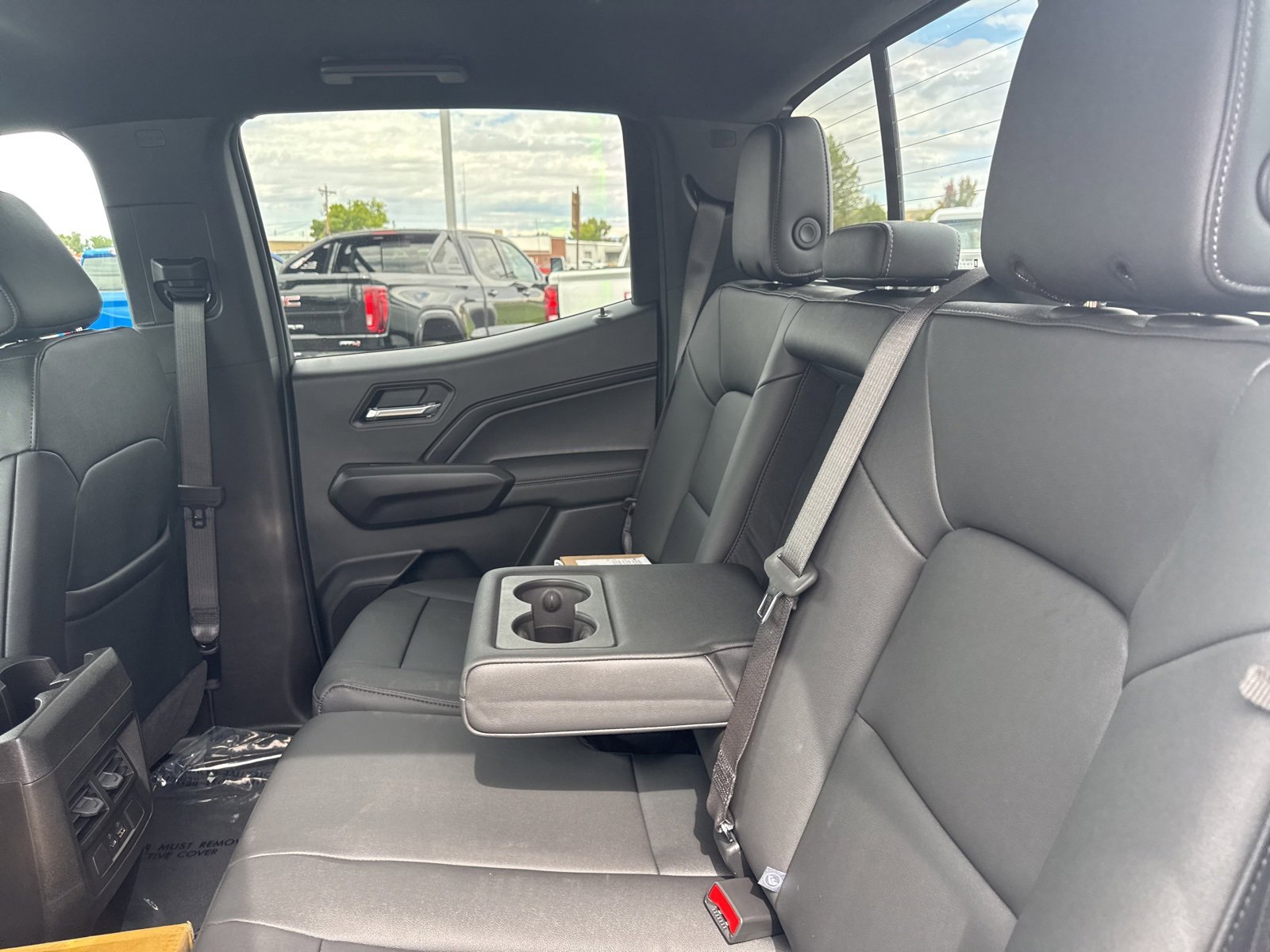 2026 Gmc Canyon Elevation photo 30