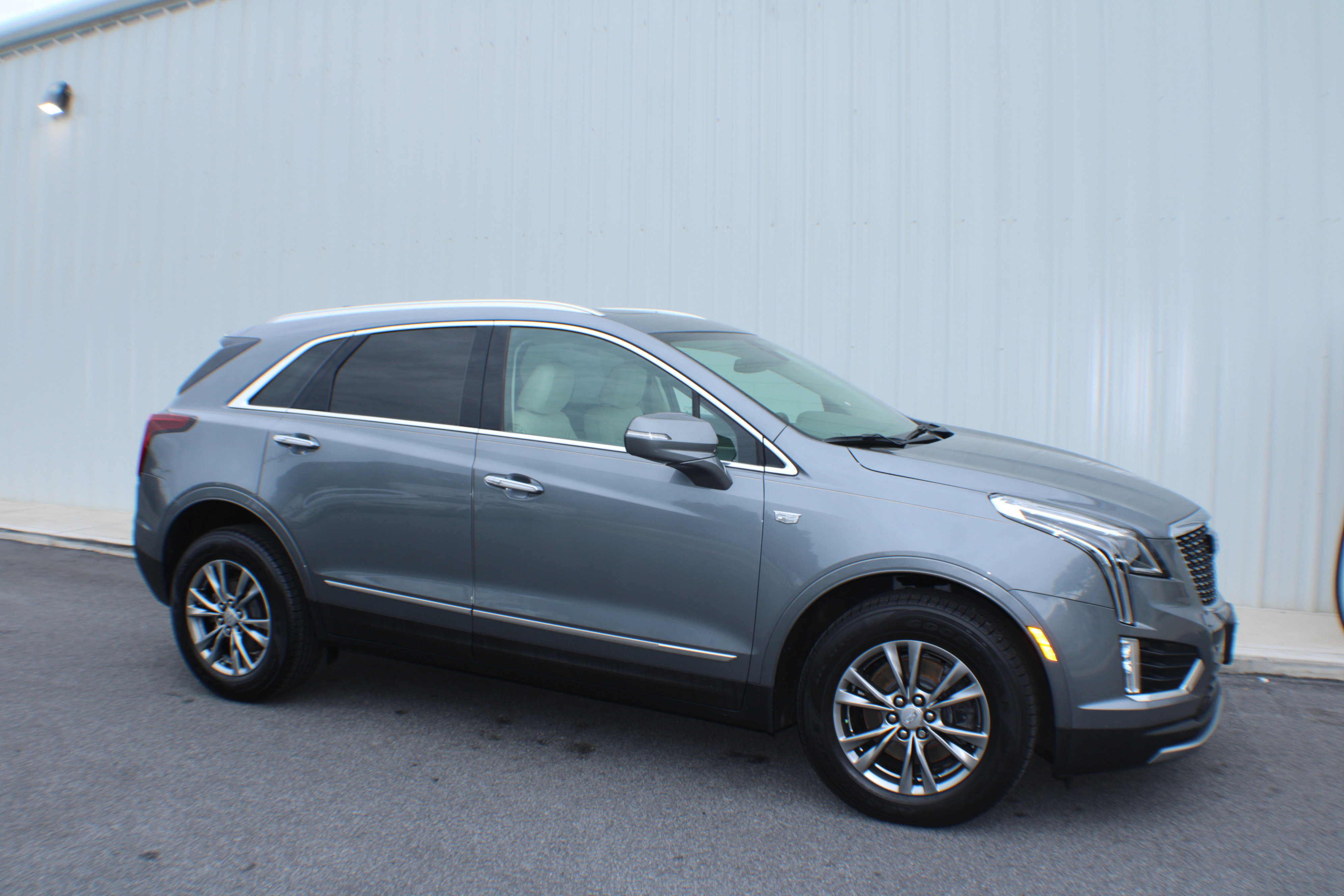 2021 Cadillac XT5 Premium Luxury's photo