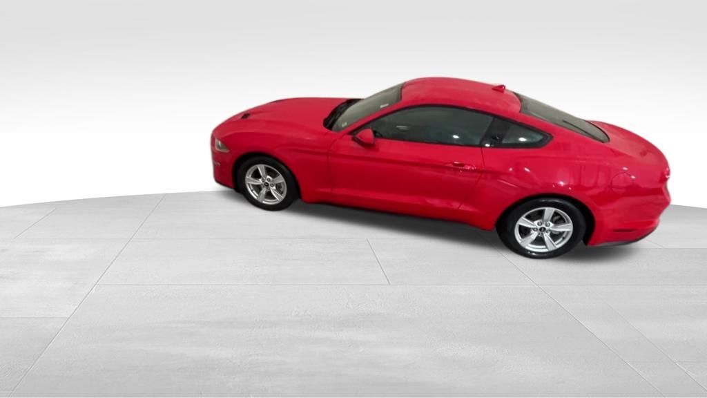 2021 Ford Mustang EcoBoost photo 4