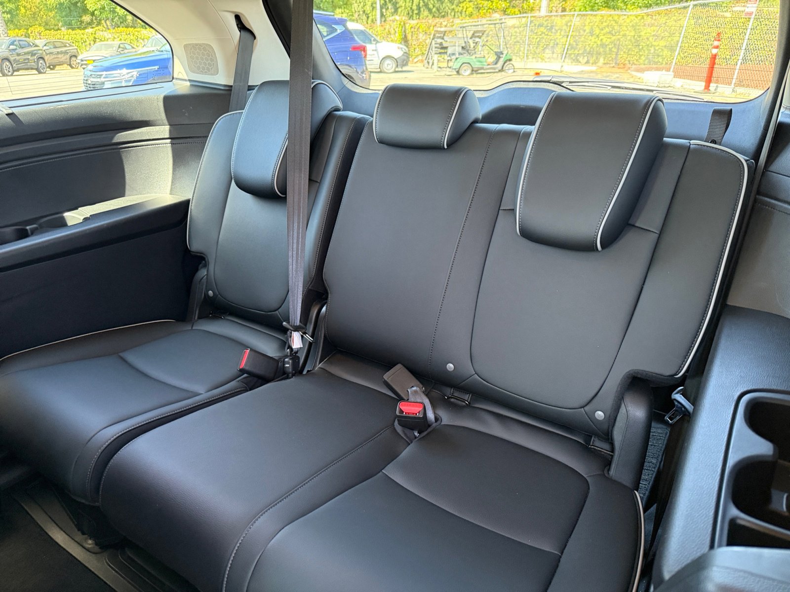 2025 Honda Odyssey Elite photo 20