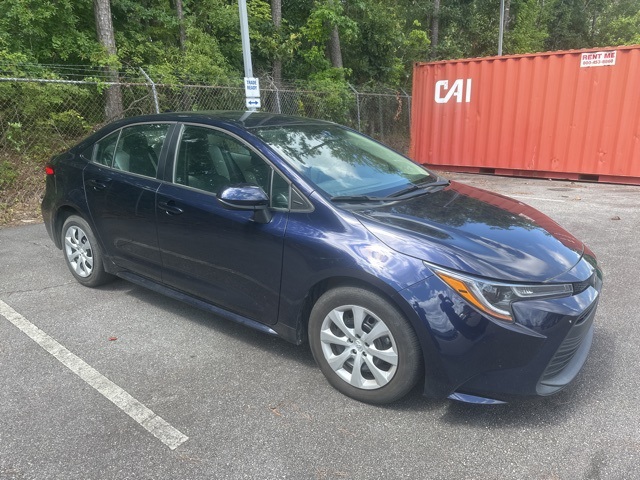 2023 Toyota Corolla LE photo 4
