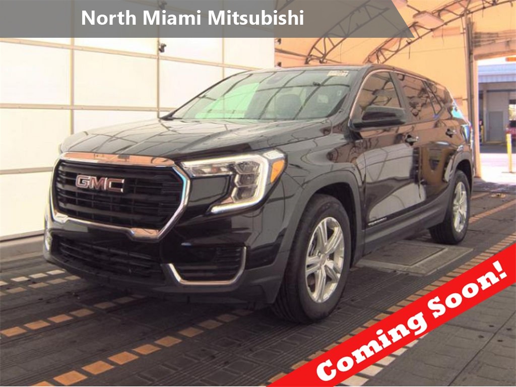 2024 GMC Terrain SLE's photo