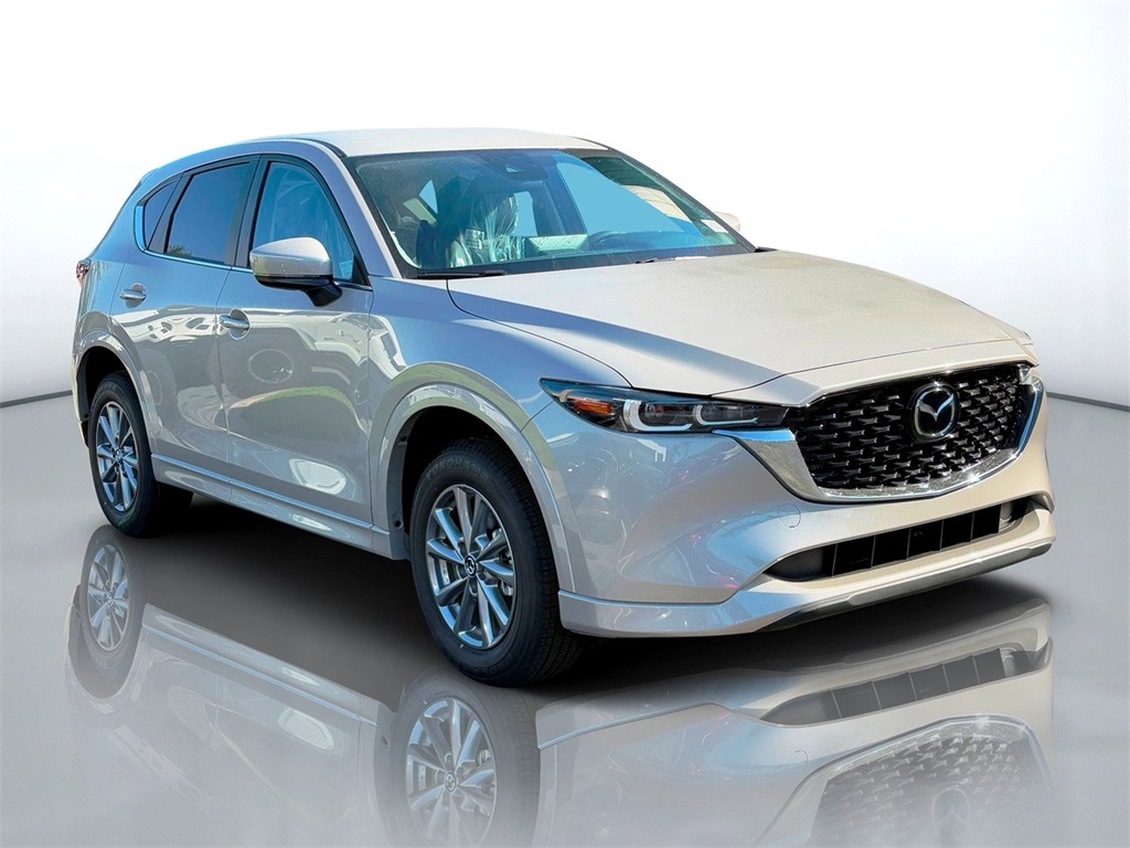 2025 Mazda CX-5 2.5 Select photo 5