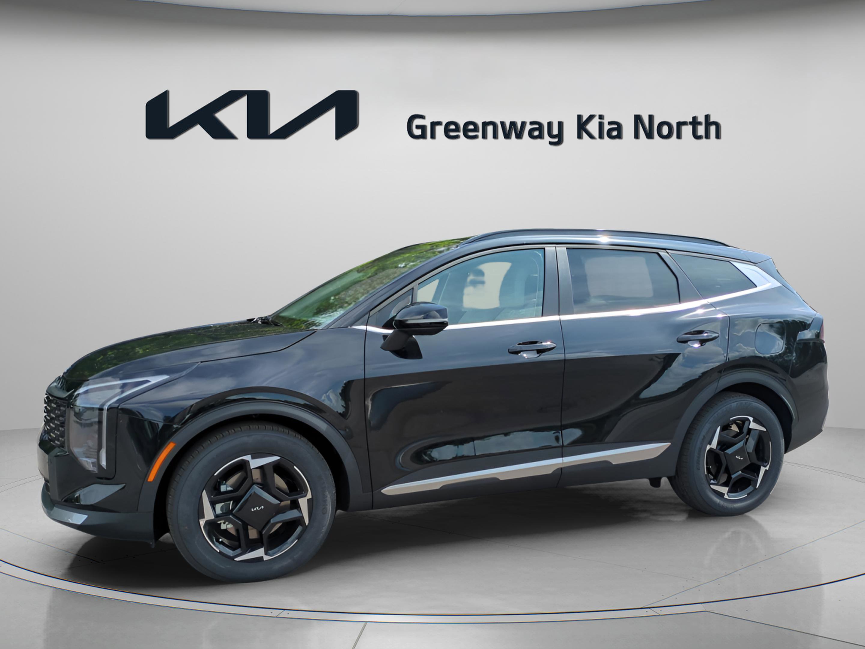2026 Kia Sportage EX photo 3