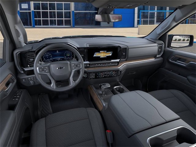 2026 Chevrolet Silverado 1500 RST photo 14