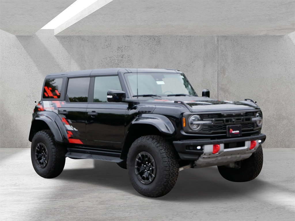 2024 Ford Bronco 4-Door Raptor's photo