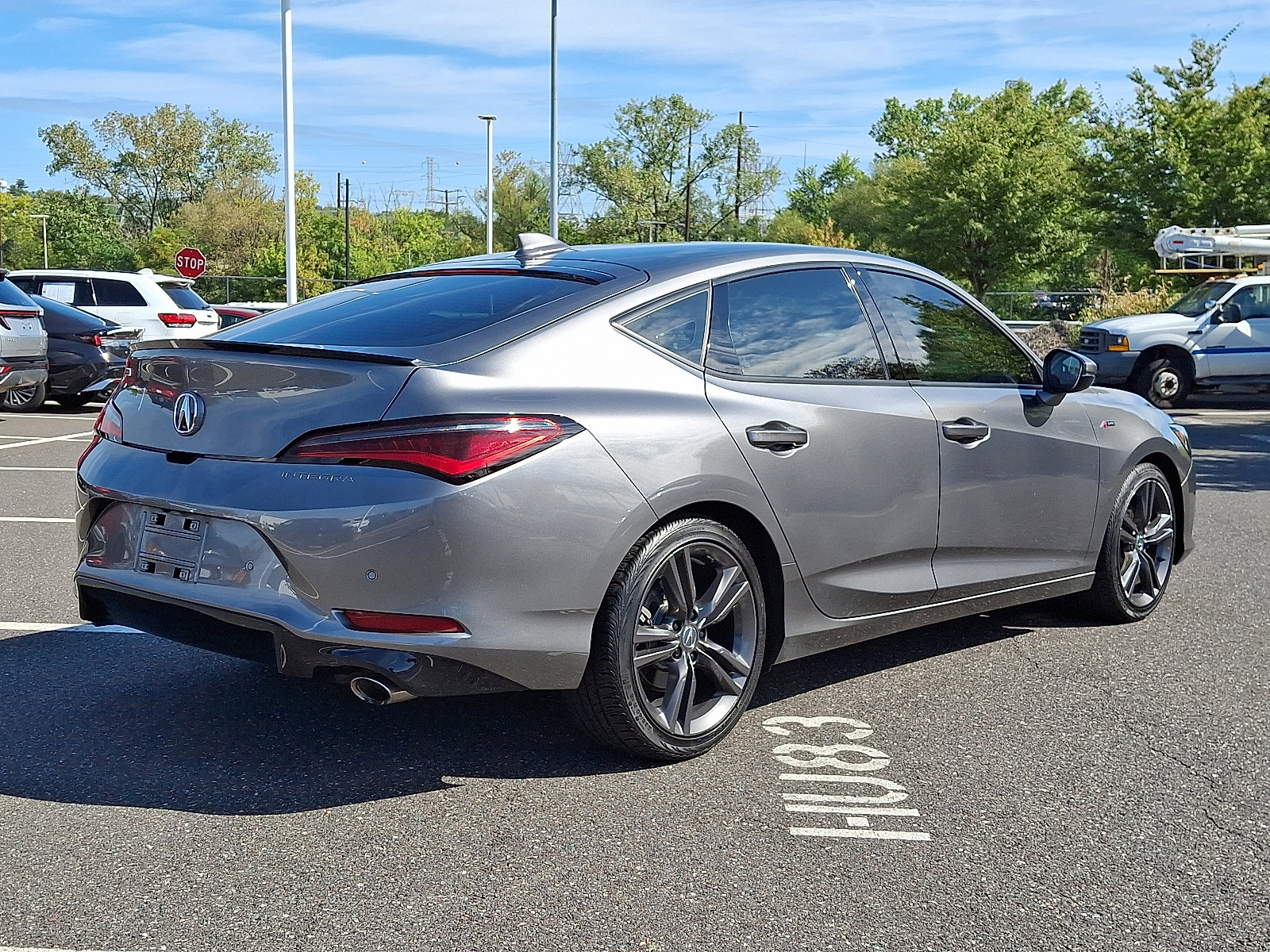 2023 Acura Integra A-Spec Technology photo 4