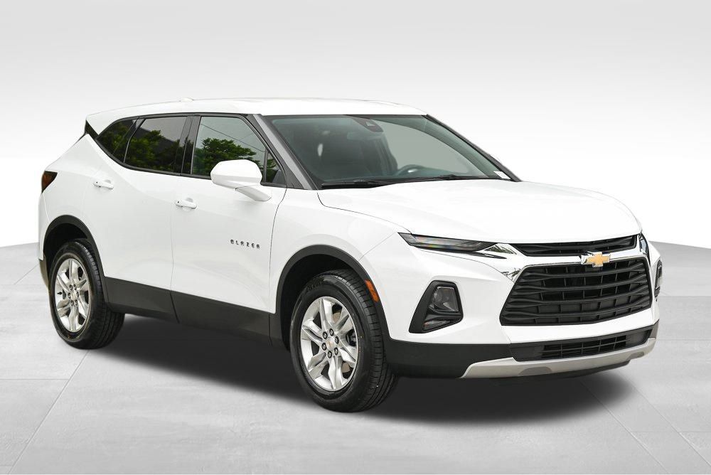 2022 Chevrolet Blazer 2LT photo 3