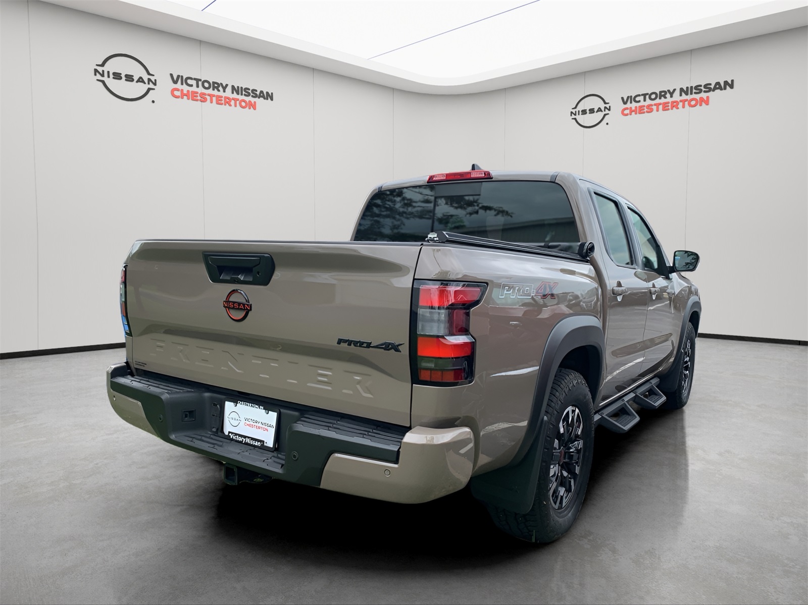 2023 Nissan Frontier PRO-4X photo 4
