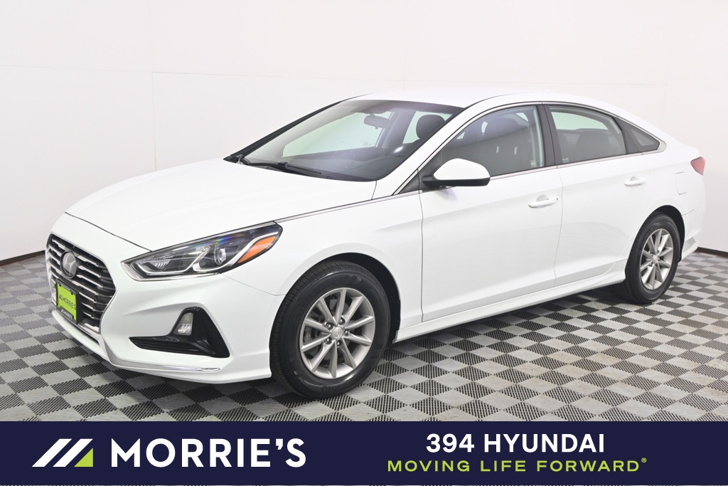 Used 2019 Hyundai Sonata SE with VIN 5NPE24AF5KH731474 for sale in St. Louis Park, Minnesota