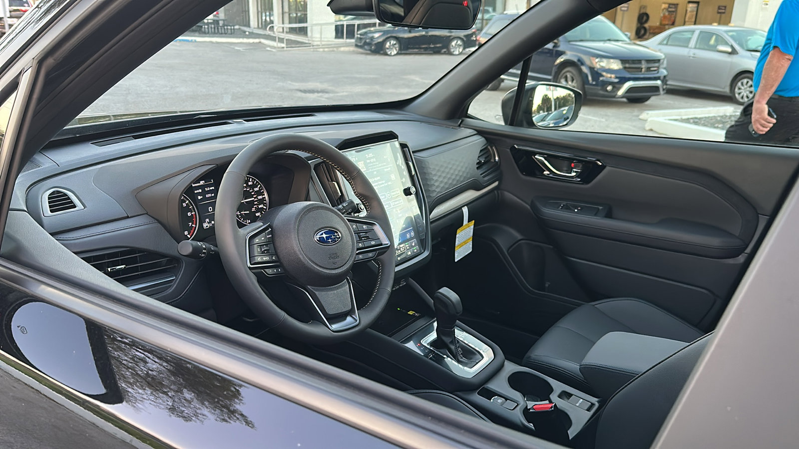 2025 Subaru Forester Limited photo 4