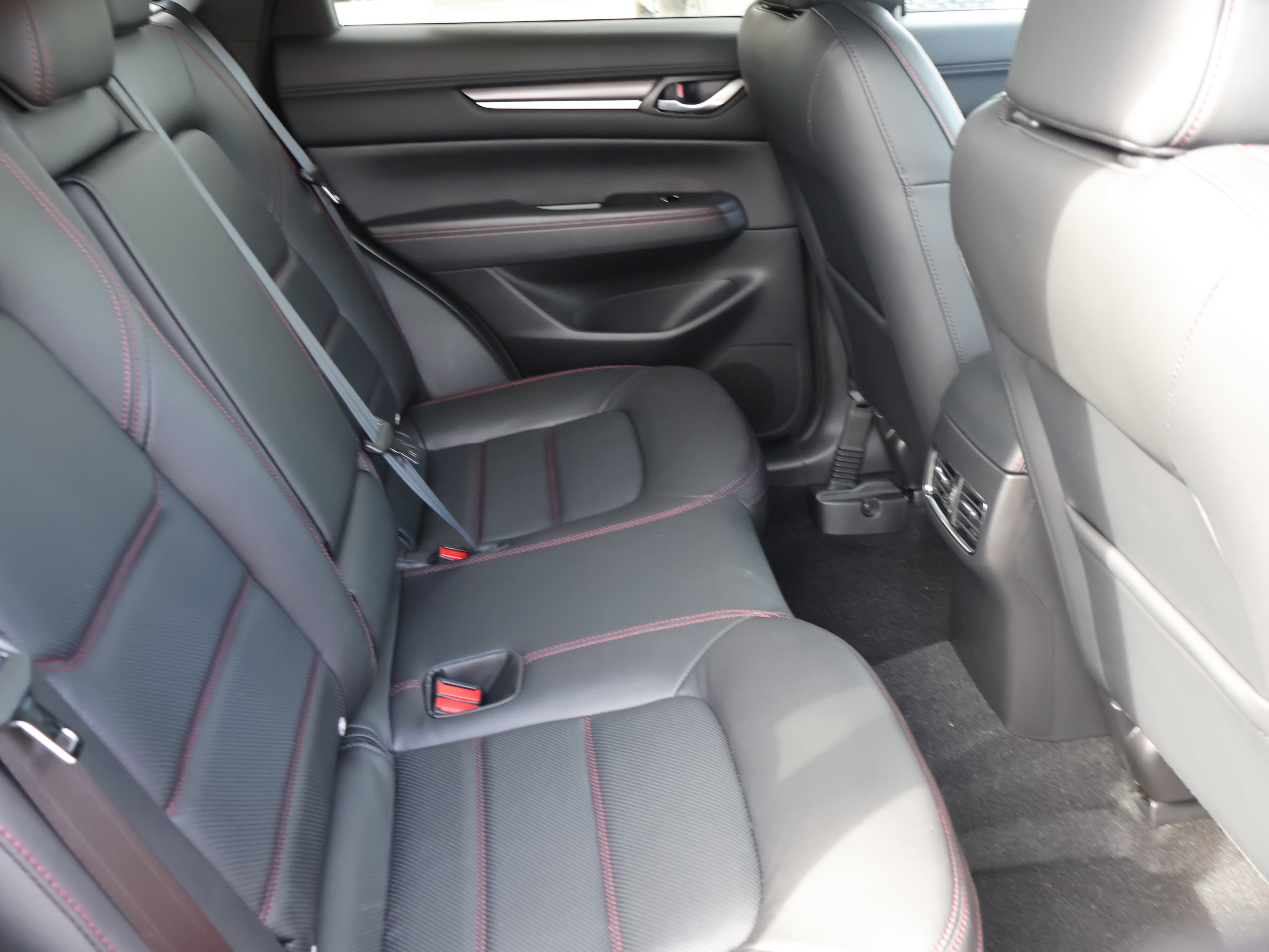 2025 Mazda CX-5 2.5 Turbo Premium photo 9