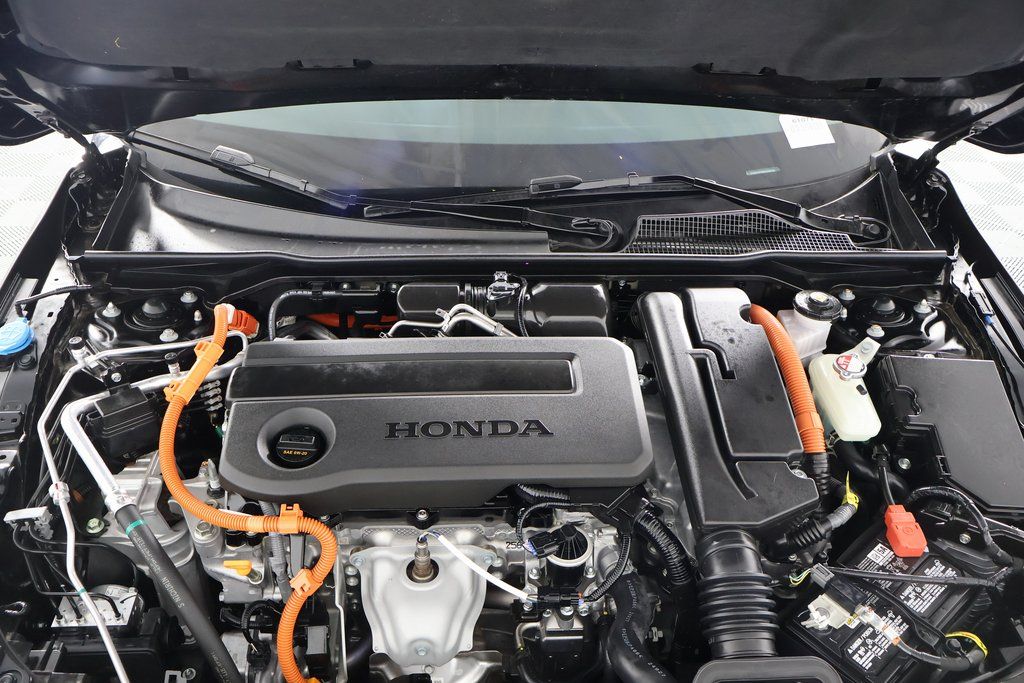 2025 Honda Civic Sport Touring Hybrid photo 15
