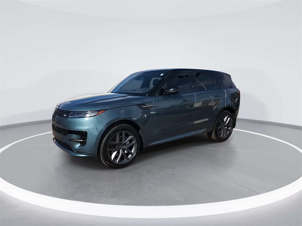 2025 Land Rover Range Rover Sport SE photo 4
