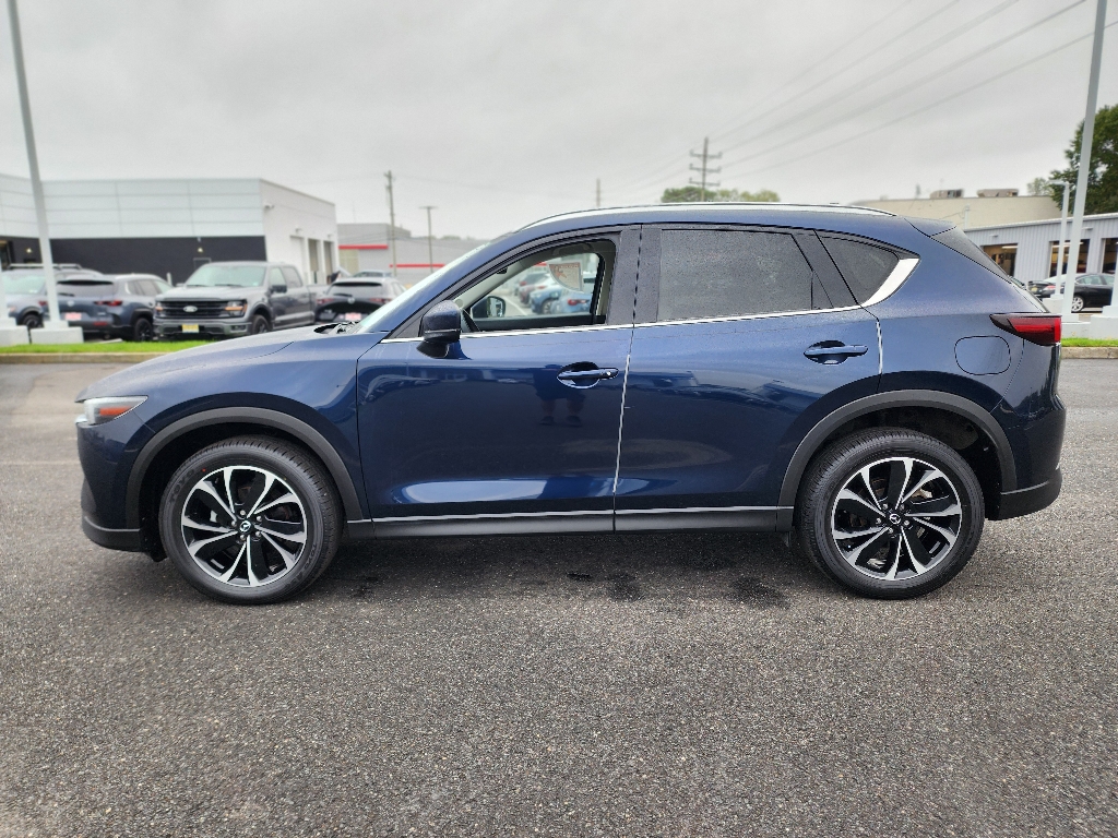 2022 Mazda CX-5 2.5 S Premium photo 12