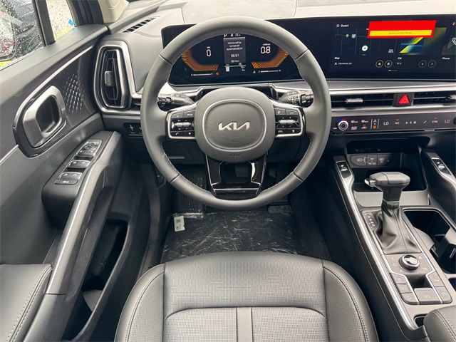 2025 Kia Sorento EX photo 29