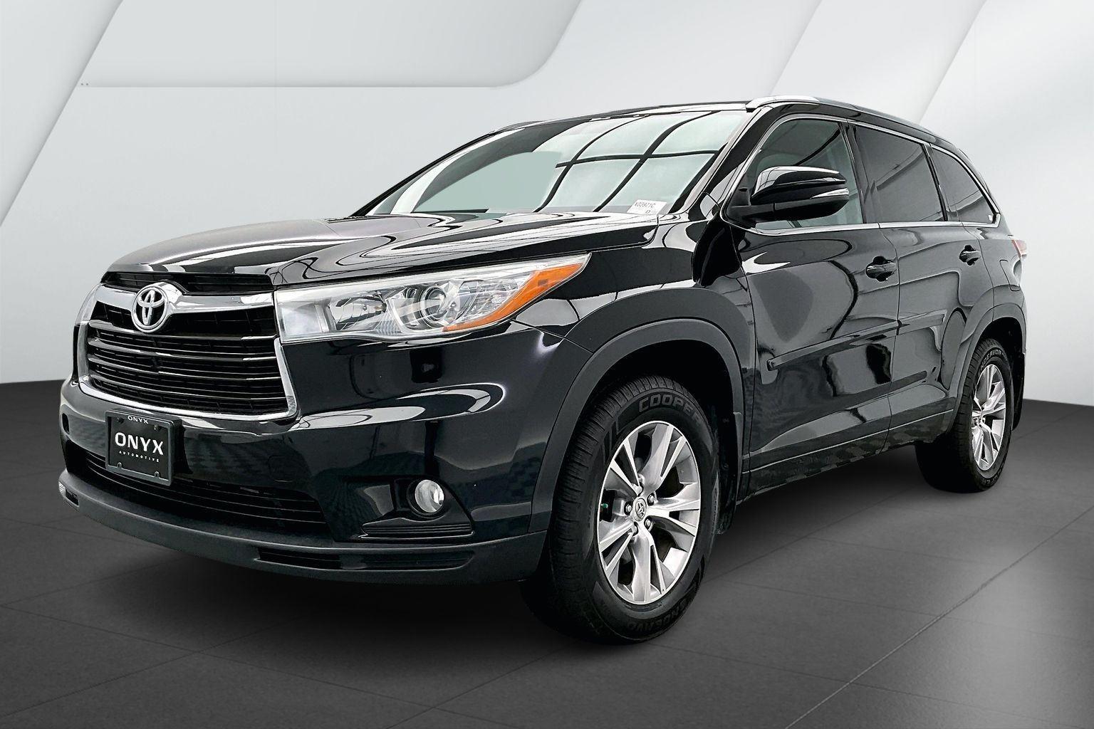 2015 Toyota Highlander