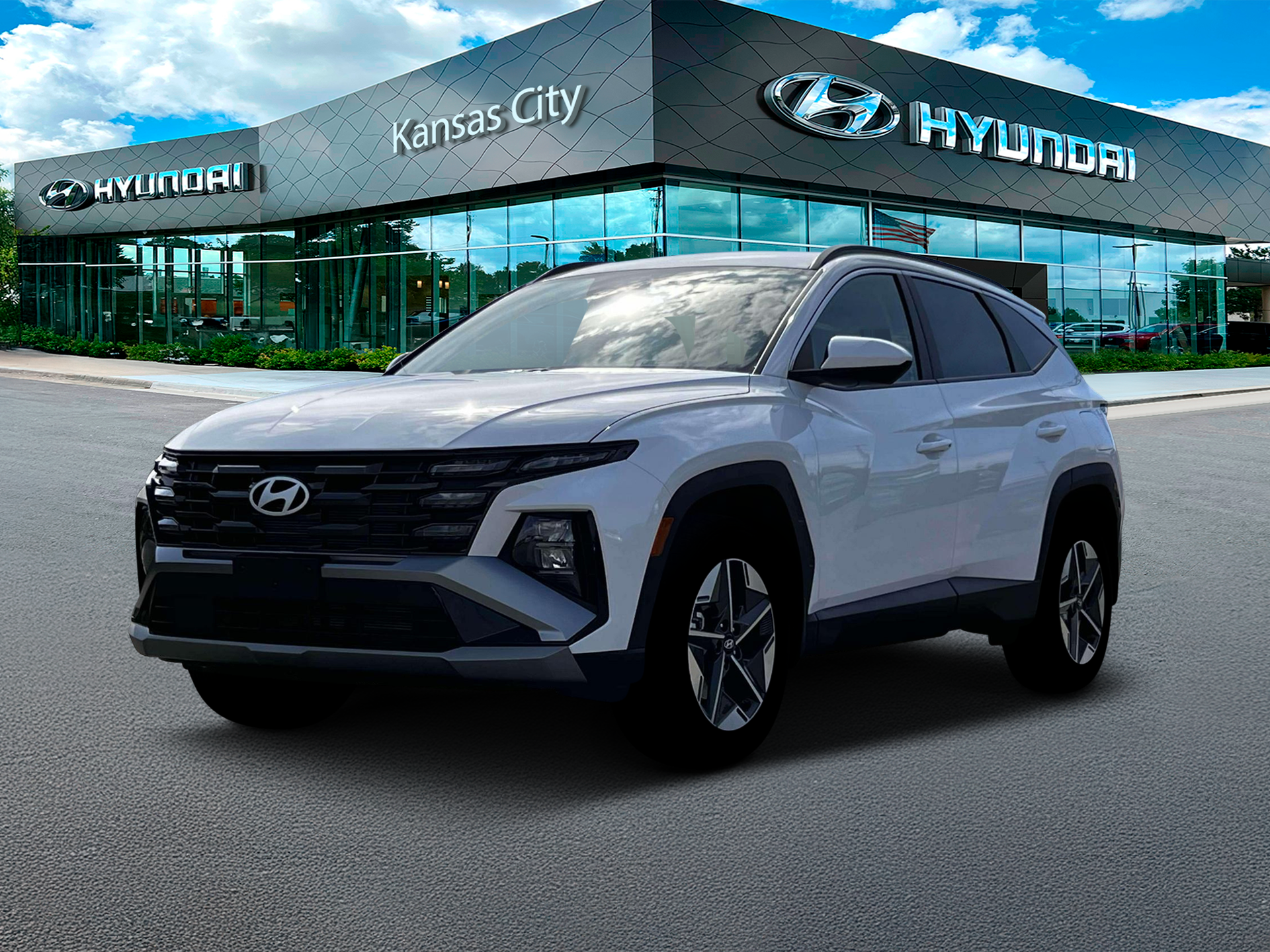 2026 Hyundai Tucson SEL's photo