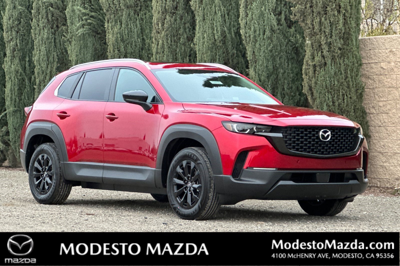 2026 Mazda CX-50 Preferred's photo