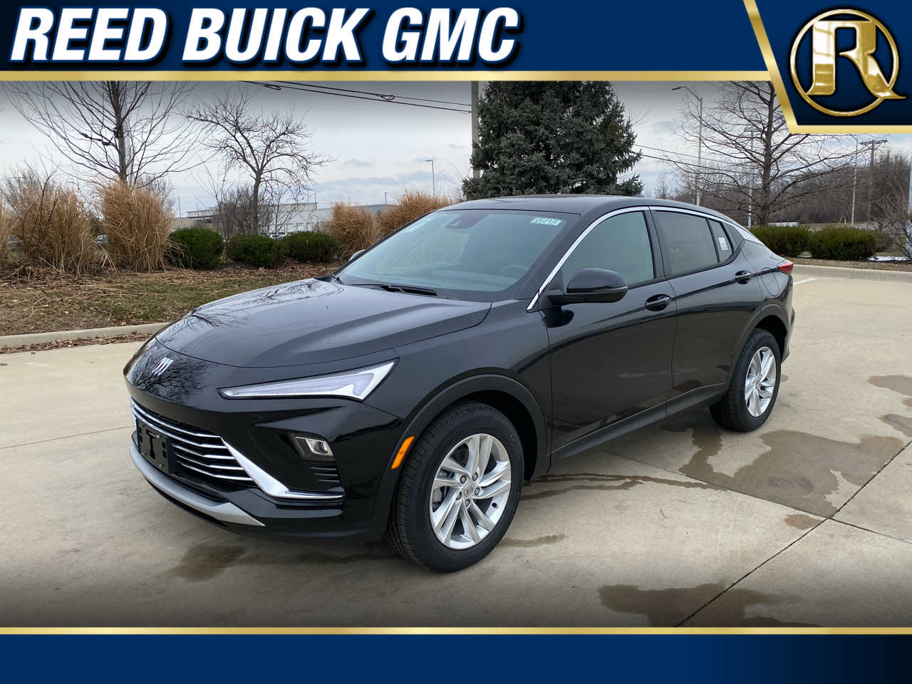 2026 Buick Envista Preferred's photo