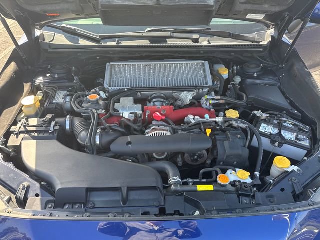 2019 Subaru WRX STI Base photo 22