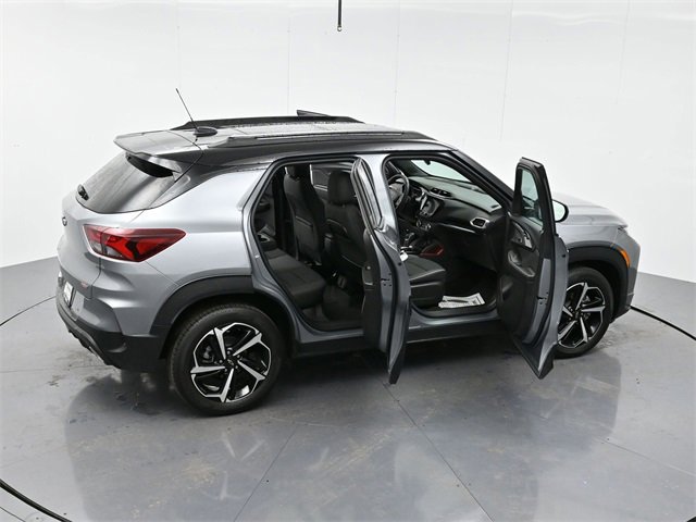 2023 Chevrolet Trailblazer RS photo 43