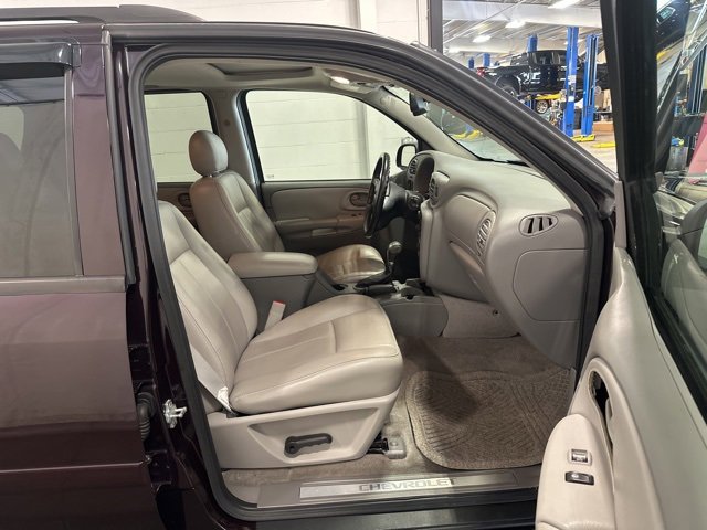 2008 Chevrolet Trailblazer LT photo 10