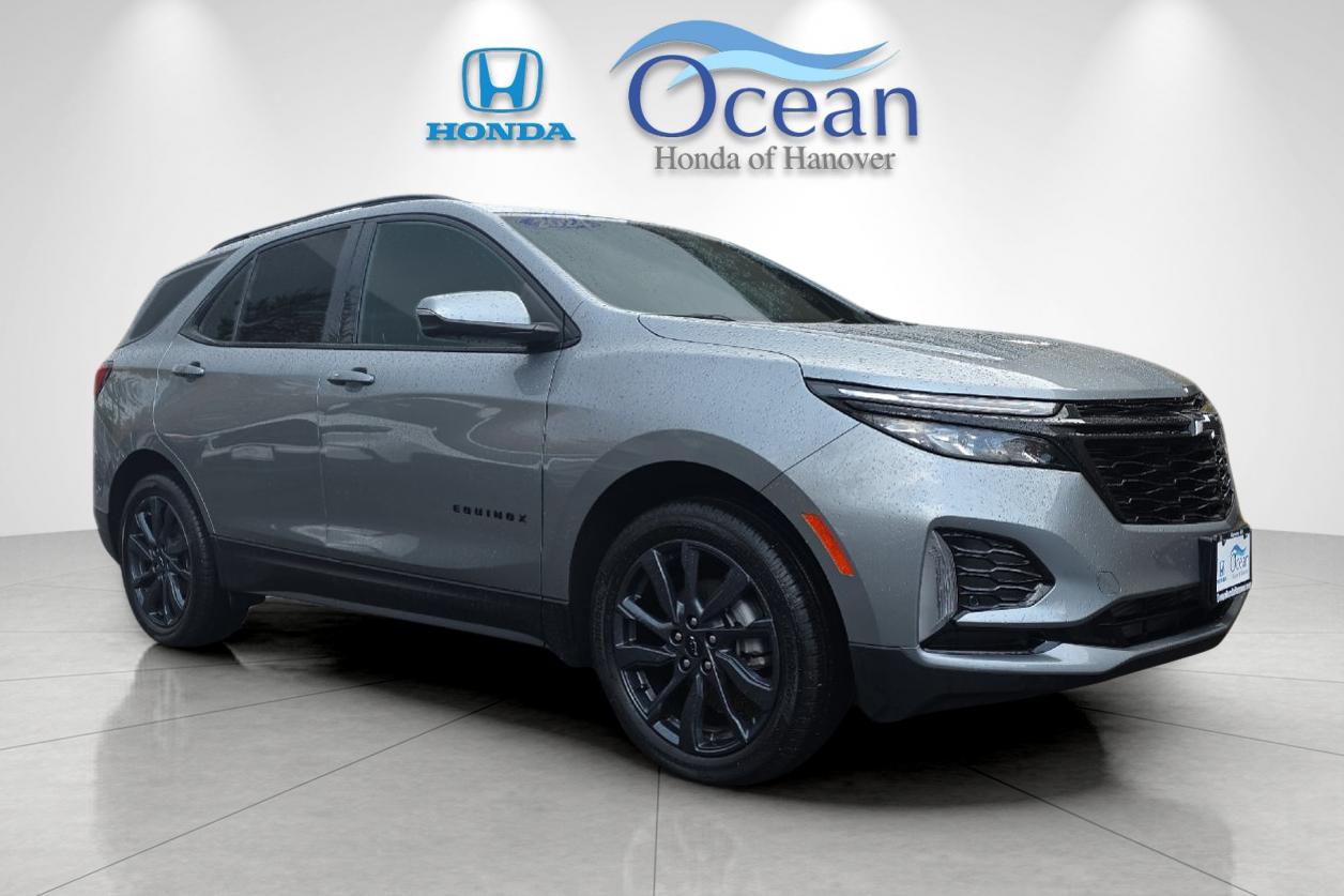 2024 Chevrolet Equinox RS's photo