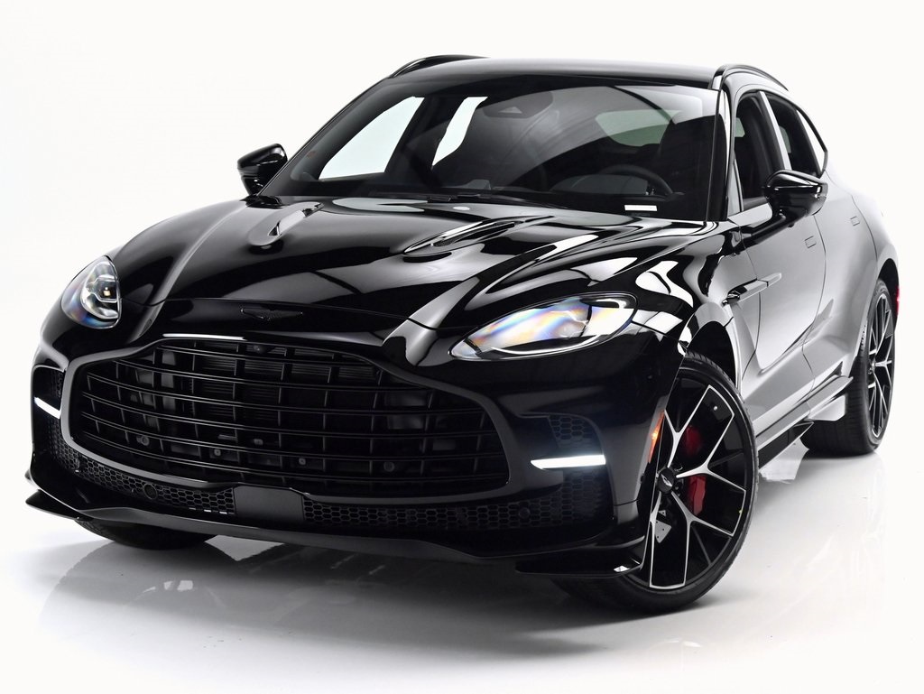 2025 Aston Martin DBX