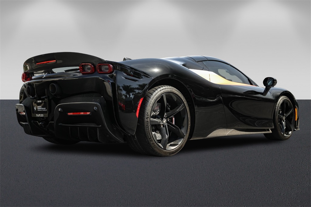 2023 Ferrari SF90 Spider Base photo 2