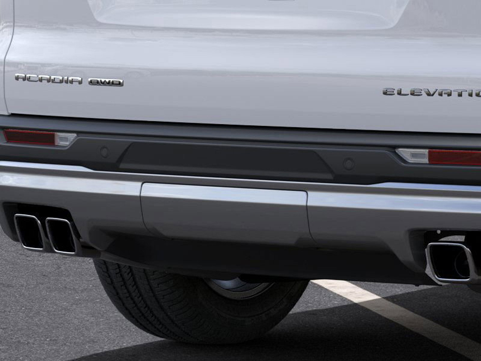 2025 Gmc Acadia Elevation photo 14