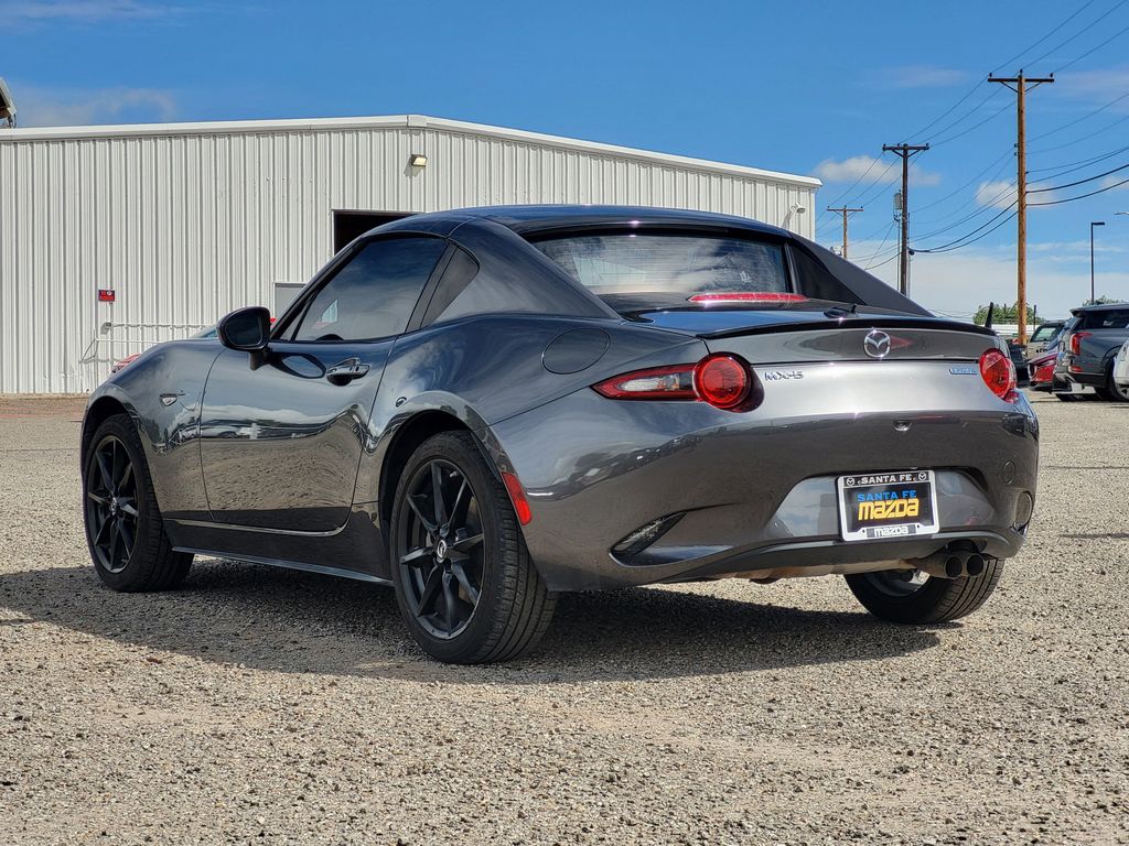 2020 Mazda MX-5 Miata Miata RF photo 7