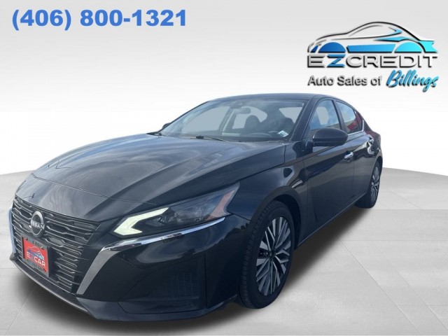 2024 Nissan Altima SV