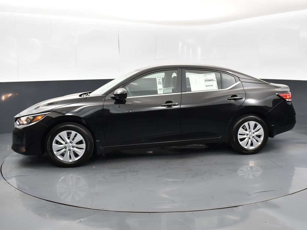 2025 Nissan Sentra S photo 6