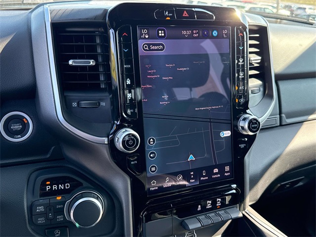 2025 Ram 1500 Big Horn Lone Star photo 3