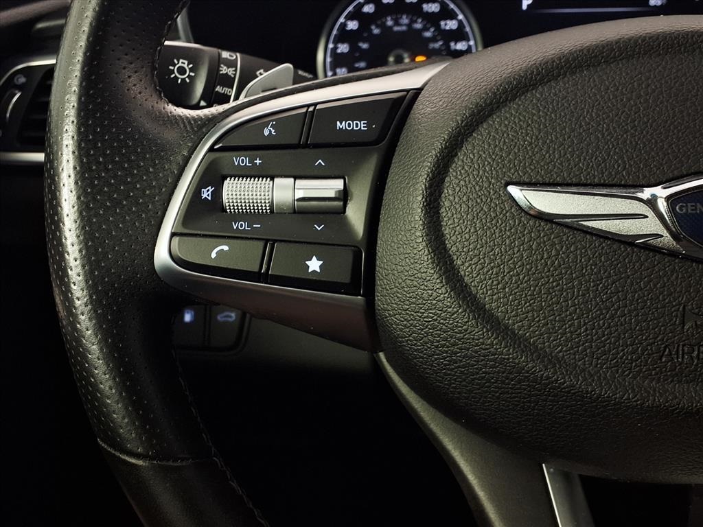 2023 Genesis G70 3.3T photo 20