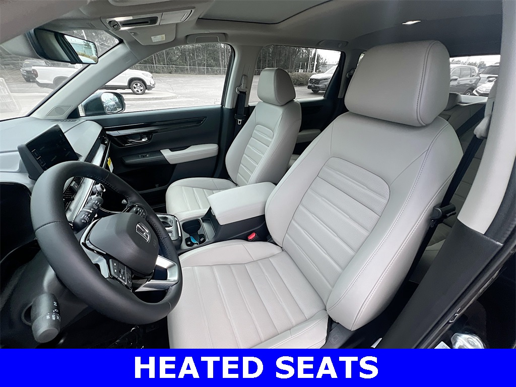 2026 Honda CR-V EX-L photo 5