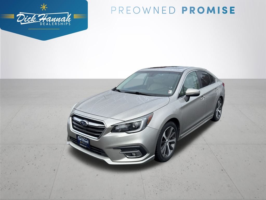 2018 Subaru Legacy Limited's photo