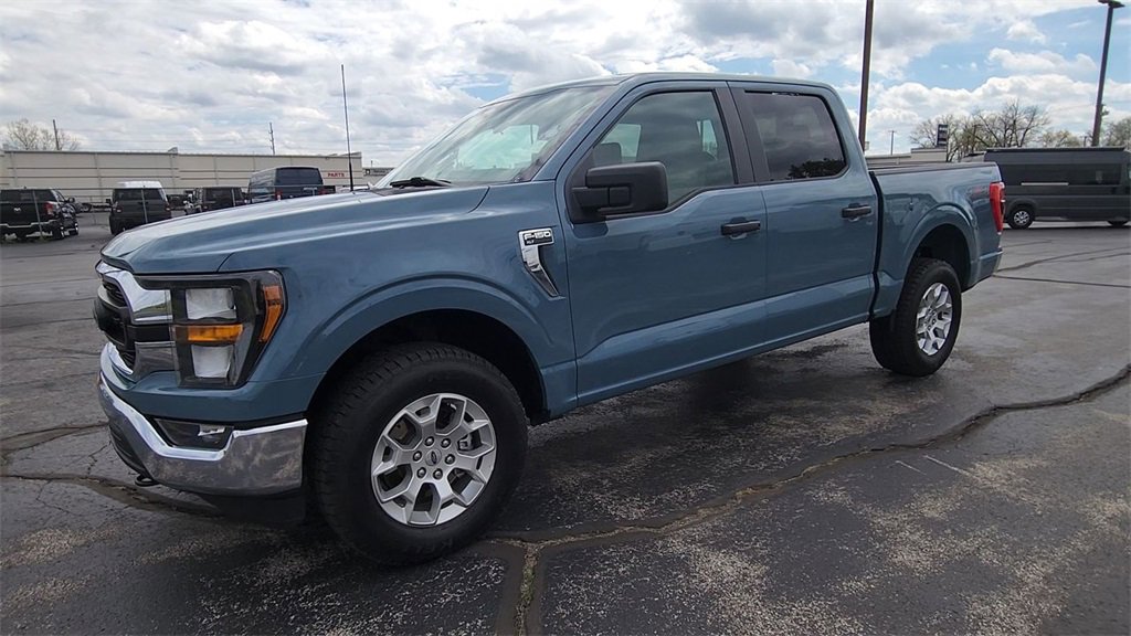 2023 Ford F-150 XLT photo 4