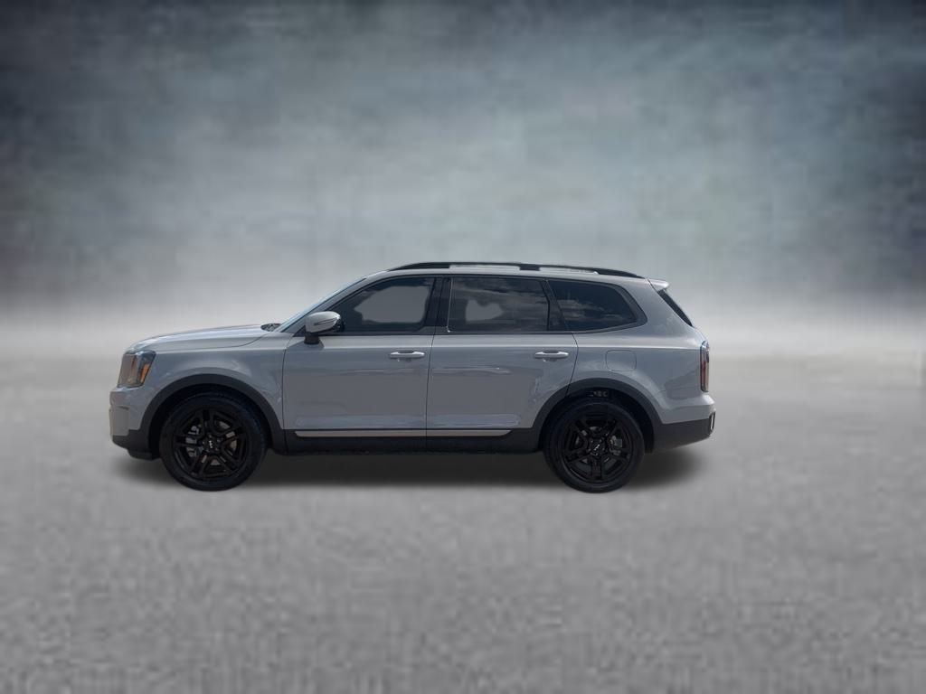 2023 Kia Telluride X-Line photo 4