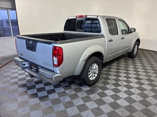 2016 Nissan Frontier SV photo 6